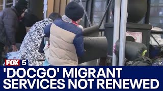 NYC won't renew 'DocGo' migrant services contract