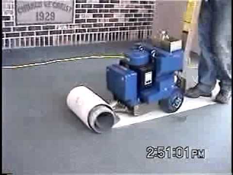 Panther Carpet Removal Machine Carpet Removal