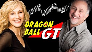 Dragon Ball GT Composer 🐉 Mark Menza! 💥