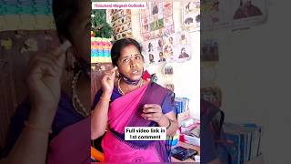 பூச்சி மாத்திரை சாப்பிட வேண்டும் #shorts #health