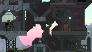 Dustforce - Gameplay