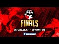 PBA Bowling Tour Finals Group 1 Position Round 06 04 2022