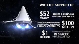 Satellites: The Foundation of a Future Space Economy