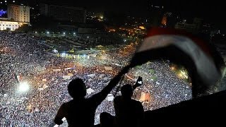 دعوة الى مزيد التظاهر في مصر