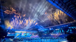 KRAKOW hosts the spectacular opening of the 2023 European Games