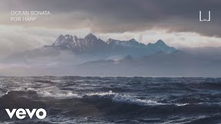 Gabríel Ólafs - Ocean Sonata For Harp (Audio)