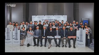 Cyspera Intensive System Roadshow