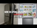 Samsung 25 cu ft 3-Door French Door Refrigerator w/ Beverage Center - RF25C5551SR | Detailed Review