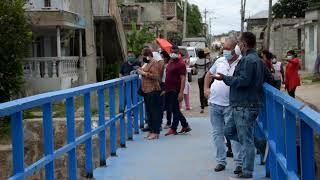 Obras sociales benefician comunidades de #LasTunas