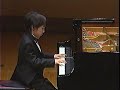 sonosuke takao plays j.s.bach toccata bwv 914 faure impromptu no.5 op.102