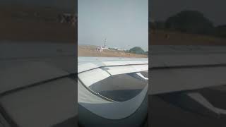 AI-430 AWESOME TAKEOFF FROM CHENNAI AIRPORT