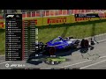 fprl f1 24 australia tier 2 season 8 race 2 10