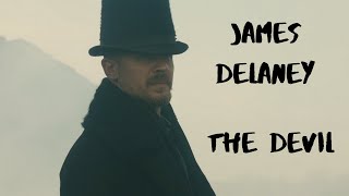(Taboo) James Keziah Delaney - The Devil
