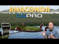 The NEW JUNGLE Golf Course in GSPro: ANACONDA