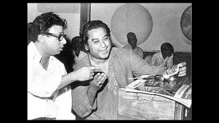 Kishore Kumar (with R.D. Burman)_Thak Gaya Hoon (Musafir; R.D. Burman, Gulzar; 1984)