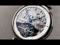 Bovet Fleurier Amadeo 7-Day Tourbillon Limited Edition AIF0T006-003 Bovet Watch Review