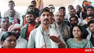 राजकुमार रोत सांसद ने MP सरकार और झाबुआ MP MLA जनप्रतिनिधि को ये क्या बोल गई मामा बालेश्वर पुण्यतिथि