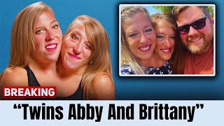 The Heartbreaking Story Of The Conjoined Twins Abby And Brittany!