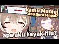 Mumei ngambek pas dikira Gura sama Anya【Anya Melfissa | Hololive ID】📎