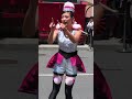 【usj】ノーリミットパレード（ハローキティのお姉さん）003 fancam