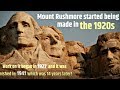 Mount Rushmore Facts | Classroom Video for Kids