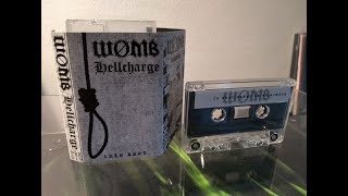 Wømb/Hellcharge - This Knot... (2013) - *Split*