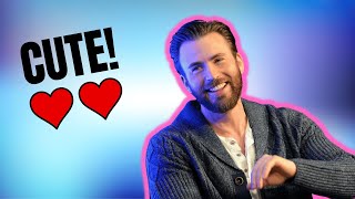 Chris Evans being CUTE for 23 mins straight! ❤️❤️❤️ Chris Evans Cute Moments + hot Moments