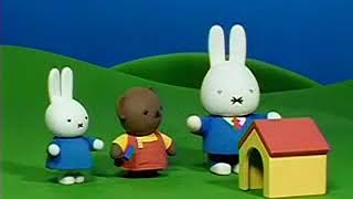 子供番組　Dick Bruna　Miffy and Friends　ブルーナの絵本　ミッフィーとおともだち　「スナッフィーの おうち」