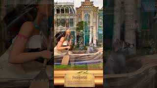 🔴Pocahontas since 1995 Disney world #shorts