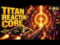 Galaxy Taxi Ep. 05 🔥🚕 | Titan Reactor Core | Deep Bass Dub Journey