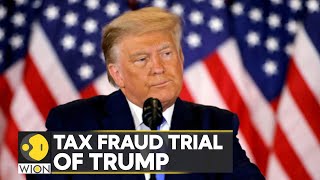 Former US President Donald Trump's firm accused of fraud and tax evasion | World News | WION