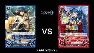 【FEサイファ22弾環境】クロムvsマルス【対戦動画】