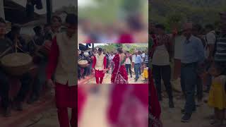 NEPALI WEDDING CEREMONY | Groom And Bride Dance | Feasting in traditional style | Hindu Marriage