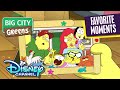 The Best of Big City Greens Season 2 | Part 2 | Compilation | Disney Channel Animation