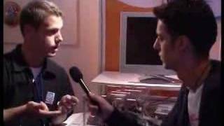 PC Advisor takes you to Comdex 2001 Pt1