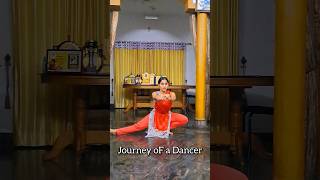 A lonely Journey of a Dancer 😍💯💫Hindolam  Thillana.. #dance #dancer #classicaldance #clasical