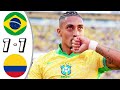 Brazil vs Columbia  highlight #Brazil vs #columbia #copaamerica  #highlights  #2024 #copa