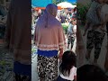 Pasar tarai kualu pekanbaru-Riau