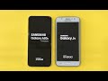 Samsung Galaxy A20e vs Samsung Galaxy J5