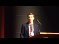 Esperanto, the International Language | David Malone | TEDxChadwickSchool