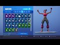 fortnite_ luks tutkunu danslar