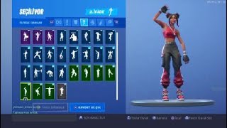 Fortnite_#luks tutkunu danslar