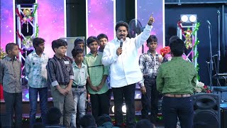 25/12/2024 | Christmas Worship Live| Peniel Church -PGF Eluru | Ps John