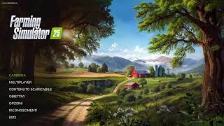 Farming Simulator 25 GAMEPLAY ITA - Riverbend Springs (LIVE)