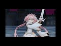 fate grand order arcade astolfo saber noble phantasm