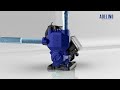 Introducing ADELINO's APS-D Full-Automatic Turbine-Type Self-Priming Water Pump