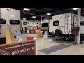 Rockwood Row at  Springfield RV and Camping Show