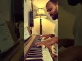 Ranjish Hi Sahi - Acoustic Piano Cover - Original by Mehdi Hassan and Ali Sethi's Coke studio