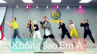 Không Sao Em À Remix X Đinh Tùng Huy |Hot Tiktok 2023 | Chero By Duy Bảo | Zumba Duy Bảo