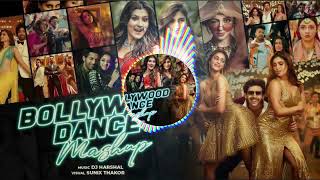 #holi Bollywood Dance Mashup 2023 | Dj Harshal | Sunix Thakor | Latest #Bollywood MashupM holi damka